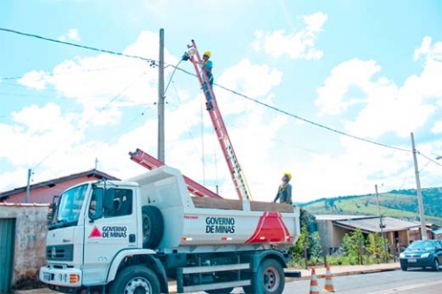 Vereadores pedem extensão da rede de iluminação pública da cidade