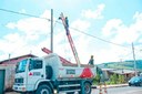 Vereadores pedem extensão da rede de iluminação pública da cidade